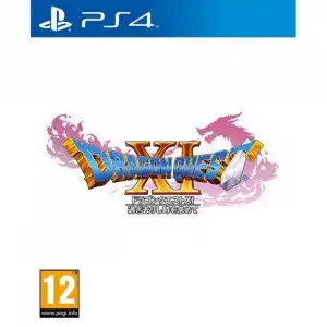 Dragon Quest XI: Ecos de un Pasado Perdido PS4