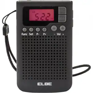 Elbe - Radio Portátil RF-93