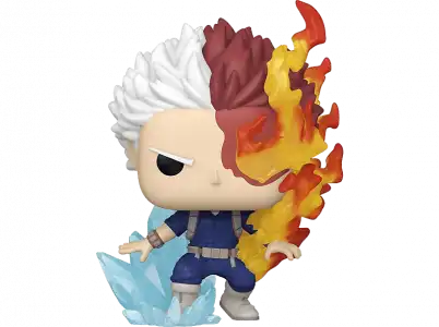 Figura - Funko Pop! Animation: My Hero Academia Shoto Todoroki, Vinilo