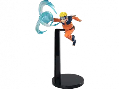 Figura - Sherwood Naruto Effectreme Uzumaki, PVC, 12 cm