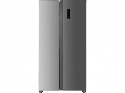 Frigorífico americano - OK ODD 141 F NF IN, No Frost, 177 cm, 442 l, Inox