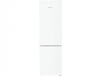 Frigorífico combi - Liebherr KGND 57Z03, No Frost, 201.5 cm, 371 l, 36 dB, EasyFresh, DuoCooling, Blanco