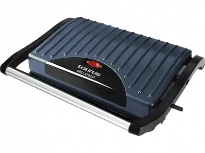 Grill - Taurus and Toast, 700 W, Placas con recubrimiento antiadherente de fácil limpieza