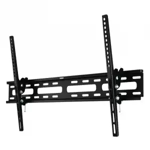 Hama Tilt Soporte 800x400 Inclinable Negro para TV 37" a 75"