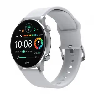 Haylou Solar Plus RT3 Reloj Smartwatch Plata