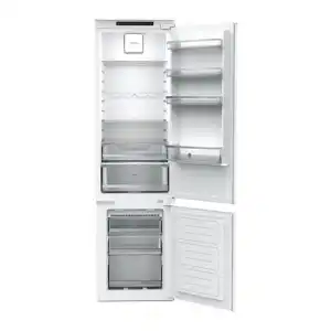 Hoover - Frigorífico Integrable Combi Congelador No Frost - BHBF 192 F