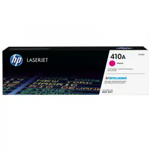 HP 410A Tóner Original Laserjet Magenta