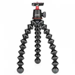 Joby GorillaPod Kit 3K Trípode Flexible con Rótula para Cámara