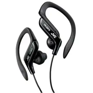 JVC HA-EB75 Auriculares Sport Negros