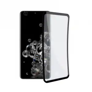 Ksix Armor Protector de Pantalla para Samsung Galaxy S20 Ultra