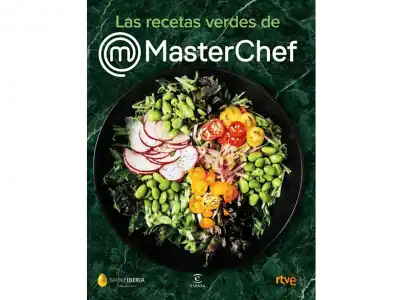 Las Recetas Verdes De MasterChef - Shine