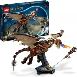 Lego Harry Potter: Dragón Colacuerno Húngaro