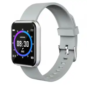 Lenovo E1 Pro Smartwatch Plata