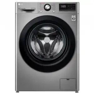 LG F4WV3008S6S Lavadora de Carga Frontal 8Kg C Acero Inoxidable