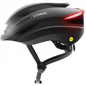 Lumos Ultra Casco Inteligente con MIPS Negro M-L