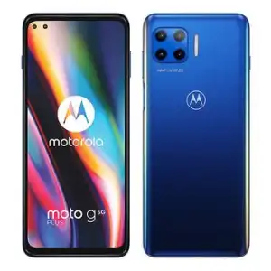 Motorola Moto G Plus 5g 6gb/128gb Azul (surfing Blue) Dual Sim Xt2075-3