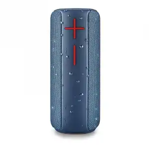 NGS Roller Nitro 2 Altavoz Portátil Bluetooth Azul