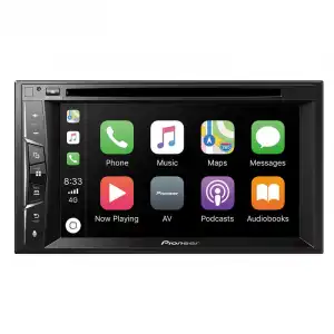 Pioneer AVH-Z2200BT Receptor Multimedia Bluetooth/CD/Spotify/Android/iOS 6.2" Táctil