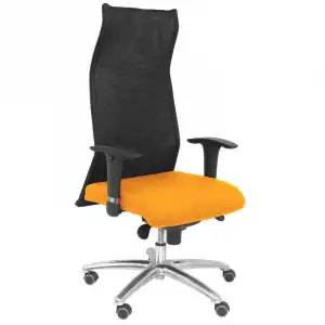 Piqueras y Crespo Sahuco XL Bali Silla de Oficina Naranja