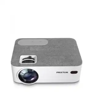 Proyector Lumière Prixton 5000 Lúmenes - Hd - Led - Blanco