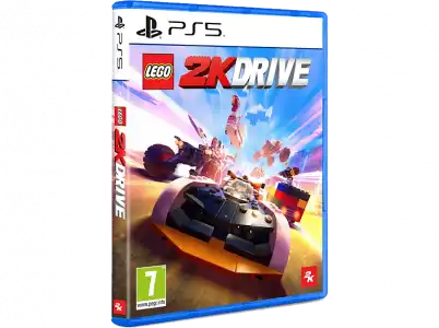 PS5 LEGO 2K Drive