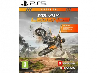 PS5 MX vs ATV Legends Season One