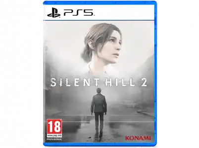 PS5 Silent Hill 2