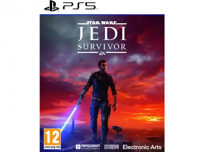 PS5 Star Wars: Jedi Survivor