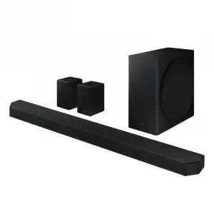 Samsung HW-Q950A/ZF Barra de Sonido 11.1.4 Bluetooth con Subwoofer y Altavoces