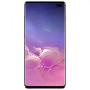 Samsung S10 Plus Sm-g975f 8+512gb Ds 4g Ceramic Black