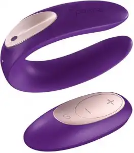 Satisfyer Partner plus Remote Control