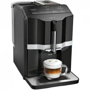 Siemens iQ300 TI351209RW Cafetera Eléctrica Automática 1.4L 1300W