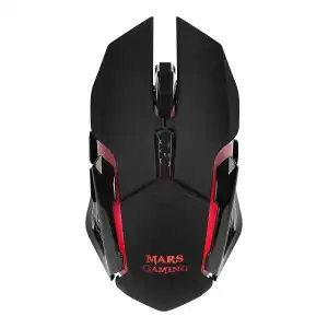 Tacens Mars Gaming MMW Ratón Gaming Inalámbrico 3200DPI