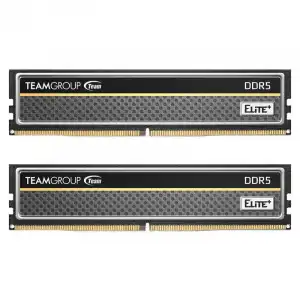 Team Group Elite Plus DDR5 4800MHz PC5-38400 32GB 2x16GB CL40