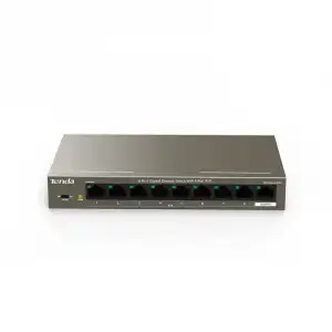 Tenda TEG1109P-8-102W Switch 9 Puertos Gigabit PoE