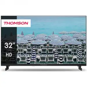 Thomson Easy TV 32HD2S13 32" LED HD HDR Hotel Negro