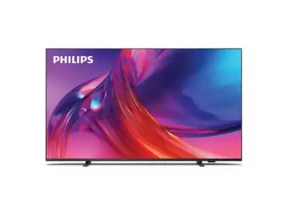 Tv led 43'' philips the one ambilight 43pus8558 4k uhd hdr smart tv