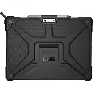 UAG Funda Metropolis Negra para Microsoft Surface Pro X