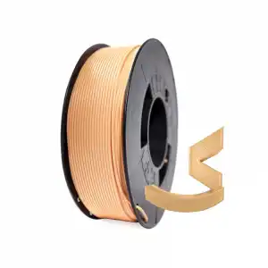 Winkle Bobina de Filamento PLA HD 300gr 1.75mm Marrón Piel