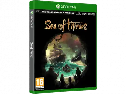 Xbox One Sea of Thieves