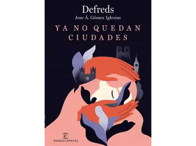 Ya No Quedan Ciudades - Defreds Jose Á Gómez Iglesias