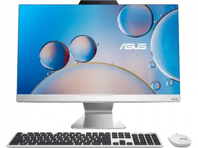 All in one - ASUSA3402WBAK-WA144W, 23.8" Full HD, Intel® Core™ i3-1215U, 8GB RAM, 512GB SSD, UHD Graphics, Windows 11 Home