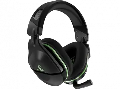 Auriculares gaming - Turtle Beach Stealth 600 Gen 2, Bluetooth, Xbox Series X / One, Micrófono abatible, Negro