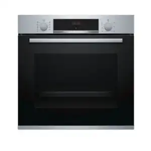 Bosch Horno Multifunción Empotrable 71l 60cm Con Acero Inoxidable Ecoclean - Hba554ys0