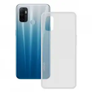 Contact Flex Funda TPU Transparente para Oppo A53