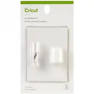 Cricut Kit Cuchilla de Repuesto para Cricut Maker