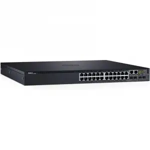 Dell S3124 Switch 24 Puertos Gigabit + 1 SFP+