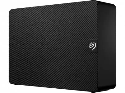 Disco duro externo 12 TB - Seagate Expansion STKP12000400, HDD, 3.5", USB 3.0, Negro