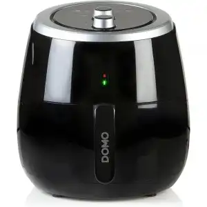 Domo Deli Fryer Freidora de Aire 5L 2000W Negra