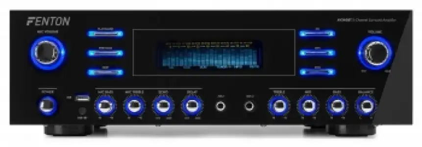 Fenton 103.213 Av340bt Amplificador Precio Características